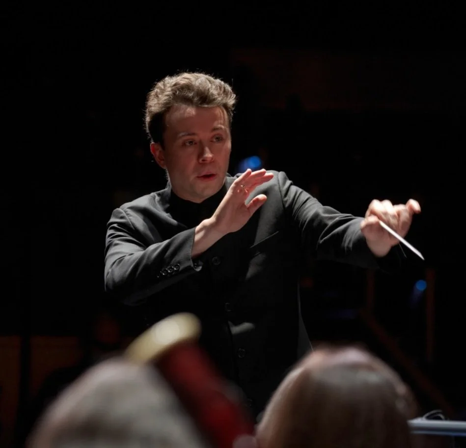 Conductor Devin Patrick Hughes on the Bouderista