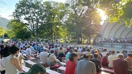 Fourth Festivities: Boulder Symphony serenade stars and stripes