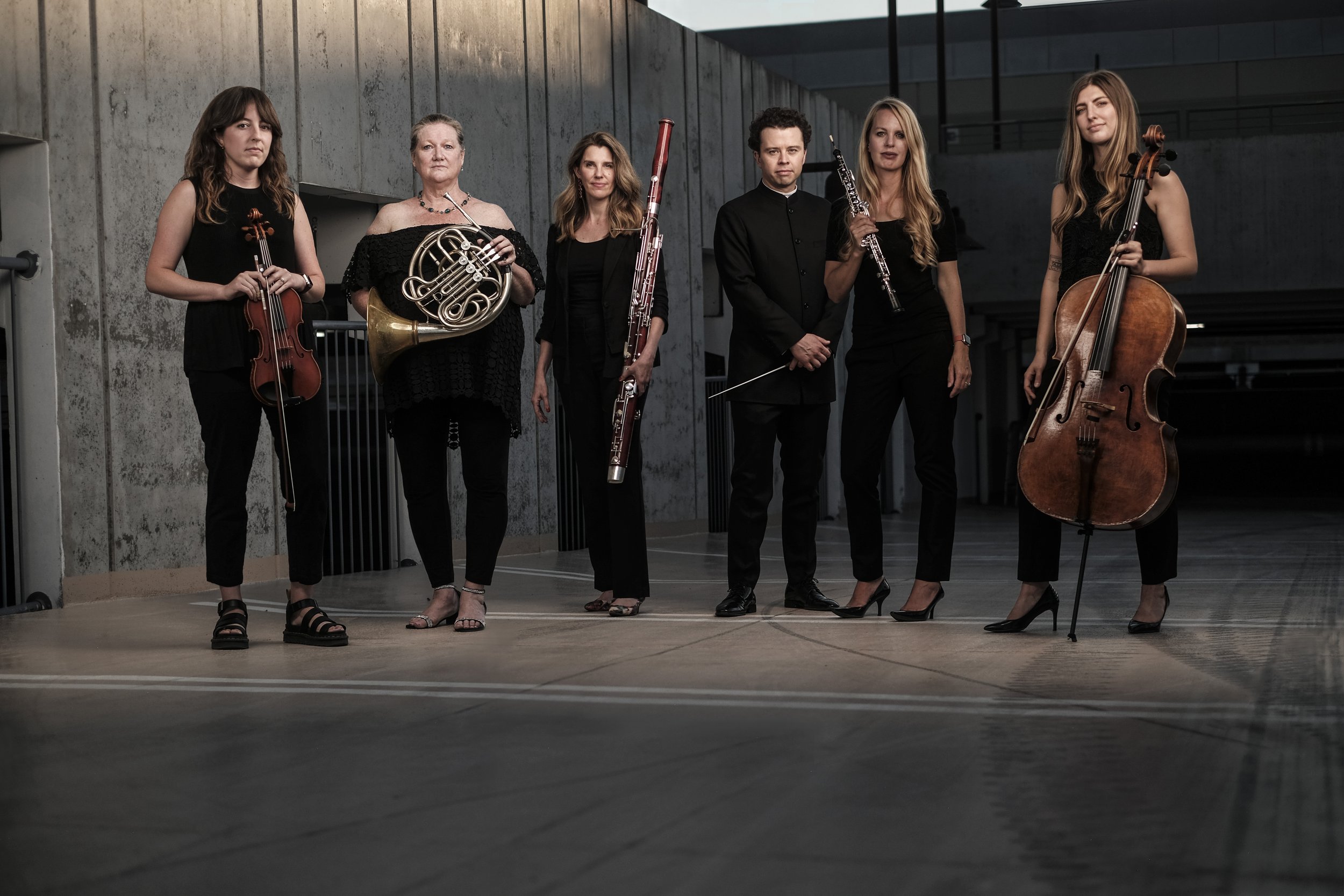 Boulder Symphony channels the Star Wars Force