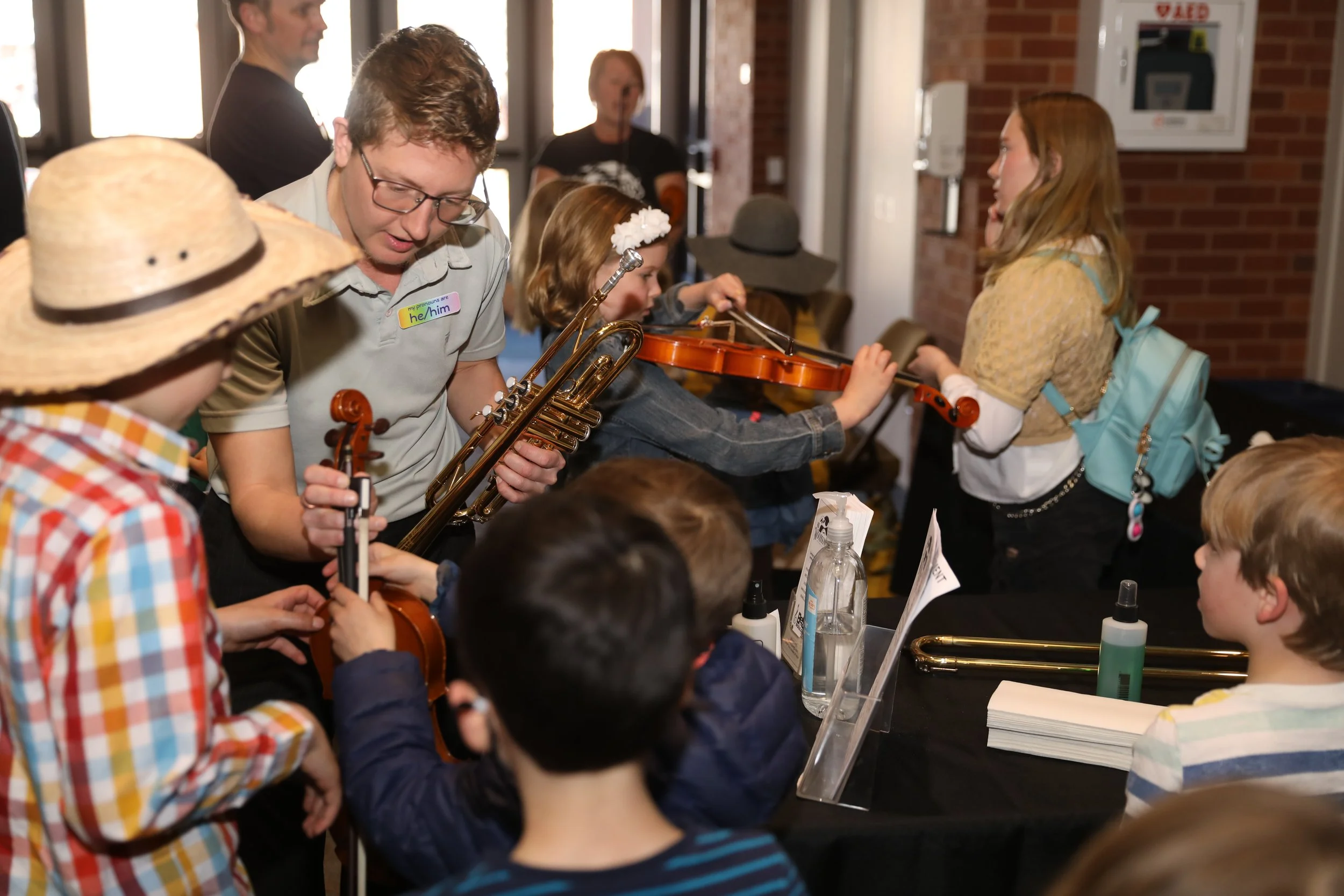 Boulder Symphony and Music Academy raising money for lesson scholarships