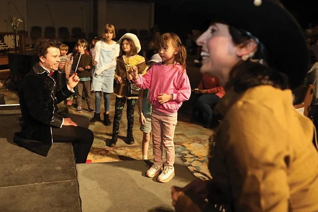 Music for the Greater Communal Purpose