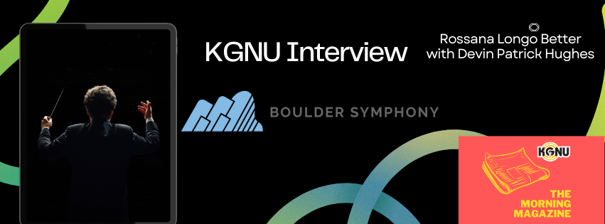 KGNU's Morning Magazine