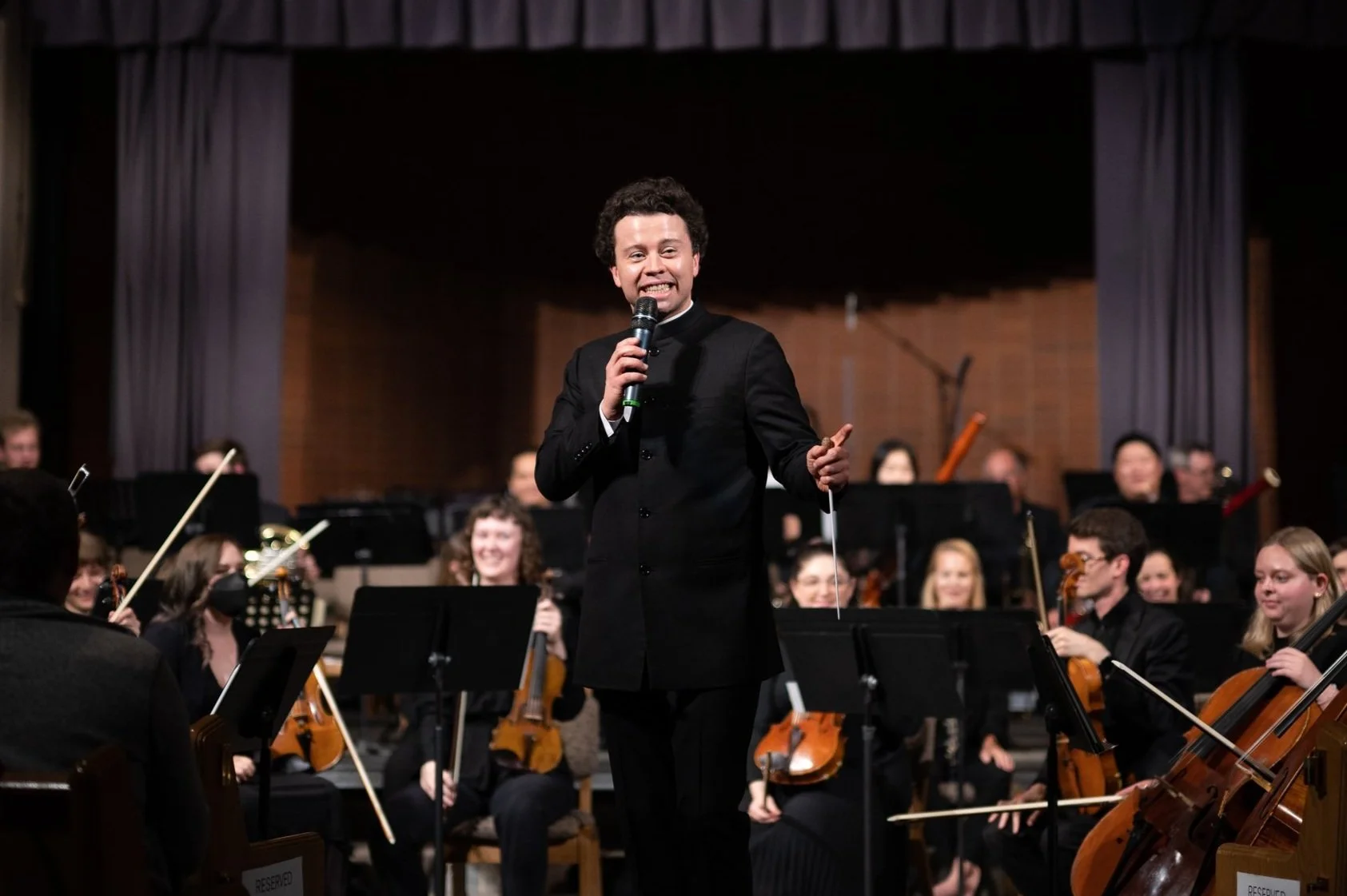 Back to Beethoven’s Ninth