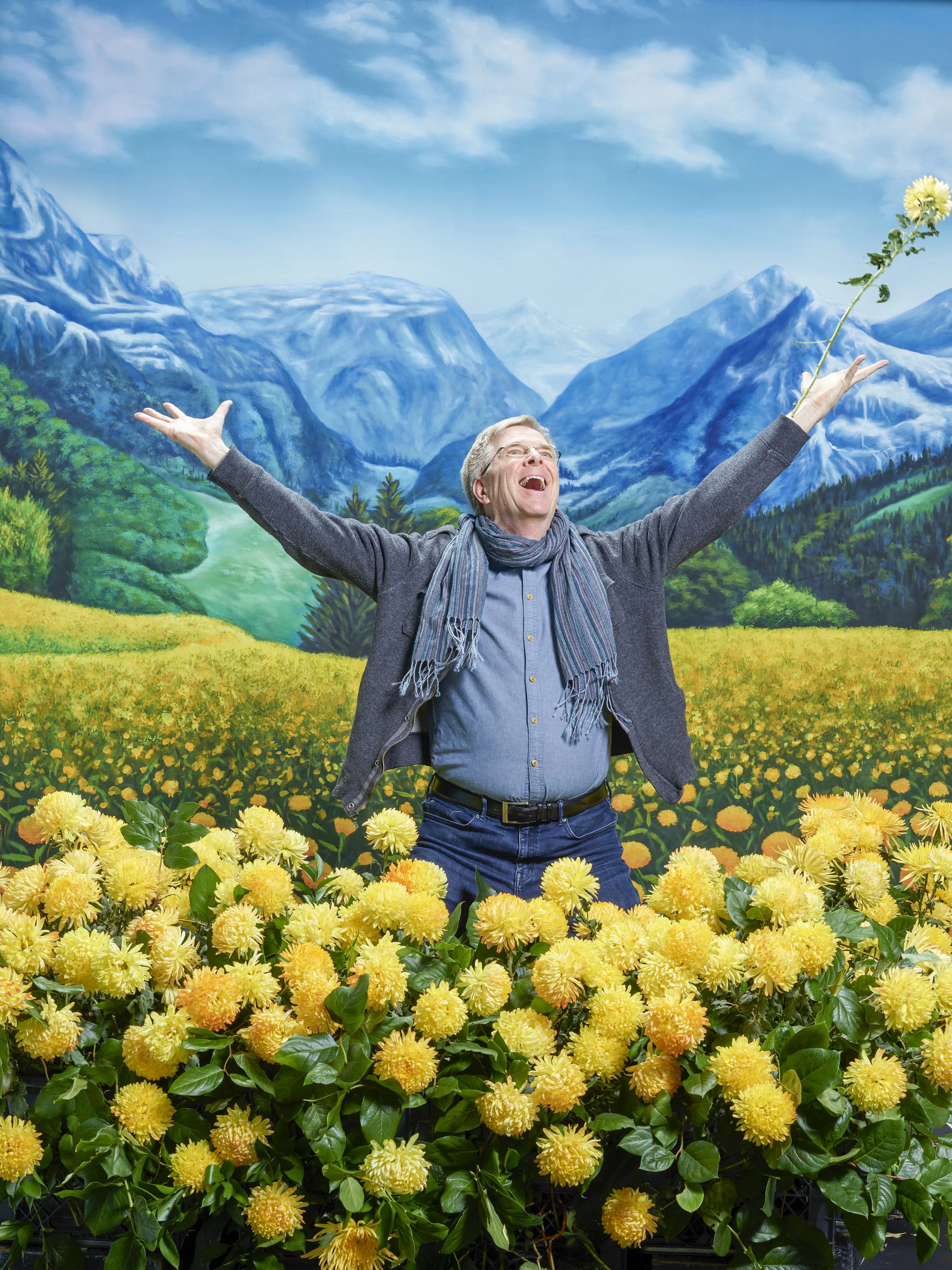 Rick Steves, Beethoven, and the Power of Music and Travel