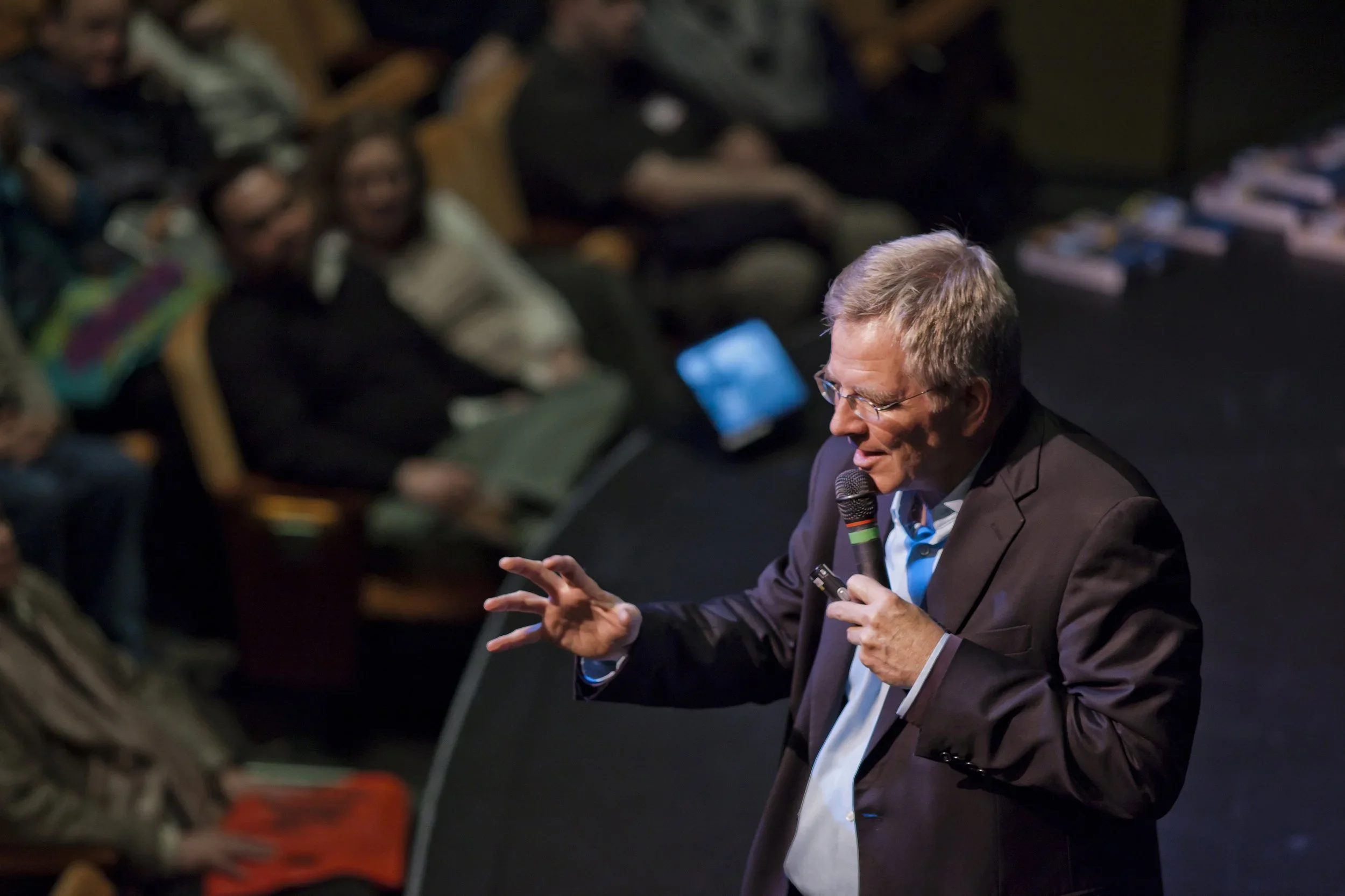 Rick Steves on Music, Travel, Beethoven, and the Art of Listening