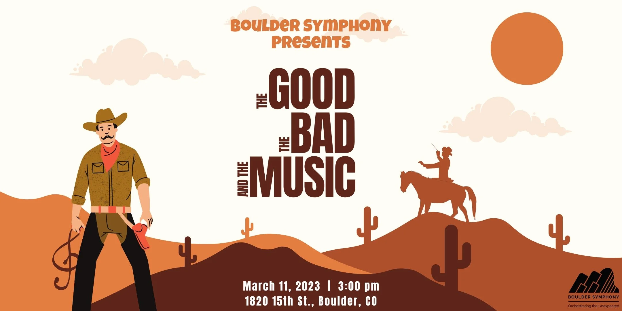 GRACE NOTES: Company at CU Sold Out Boulder Symphony “Curiosity Concert”