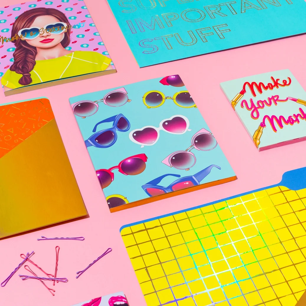 Papyrus Products (Shot by Marianne Taylor)