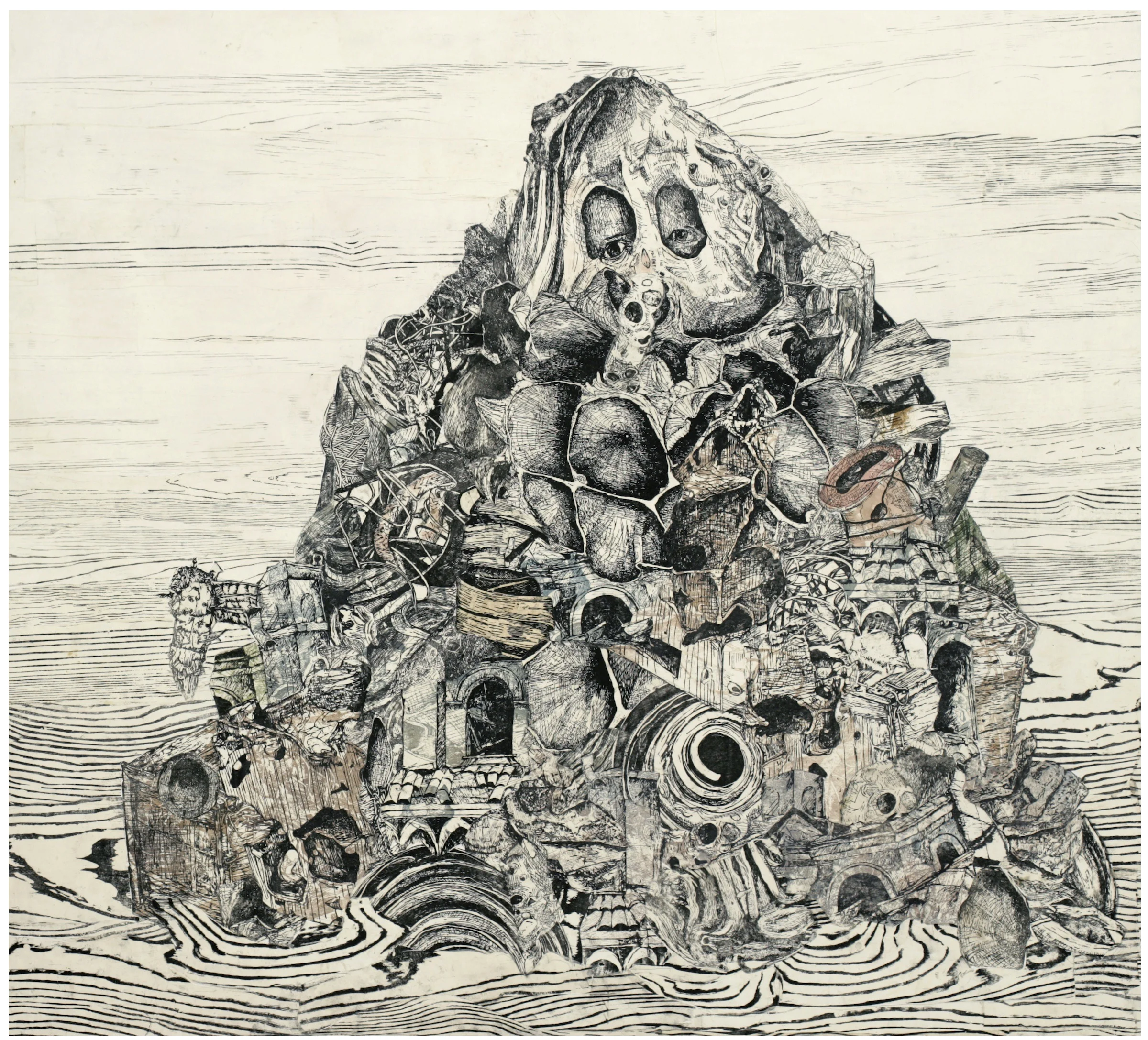 pile o' grief