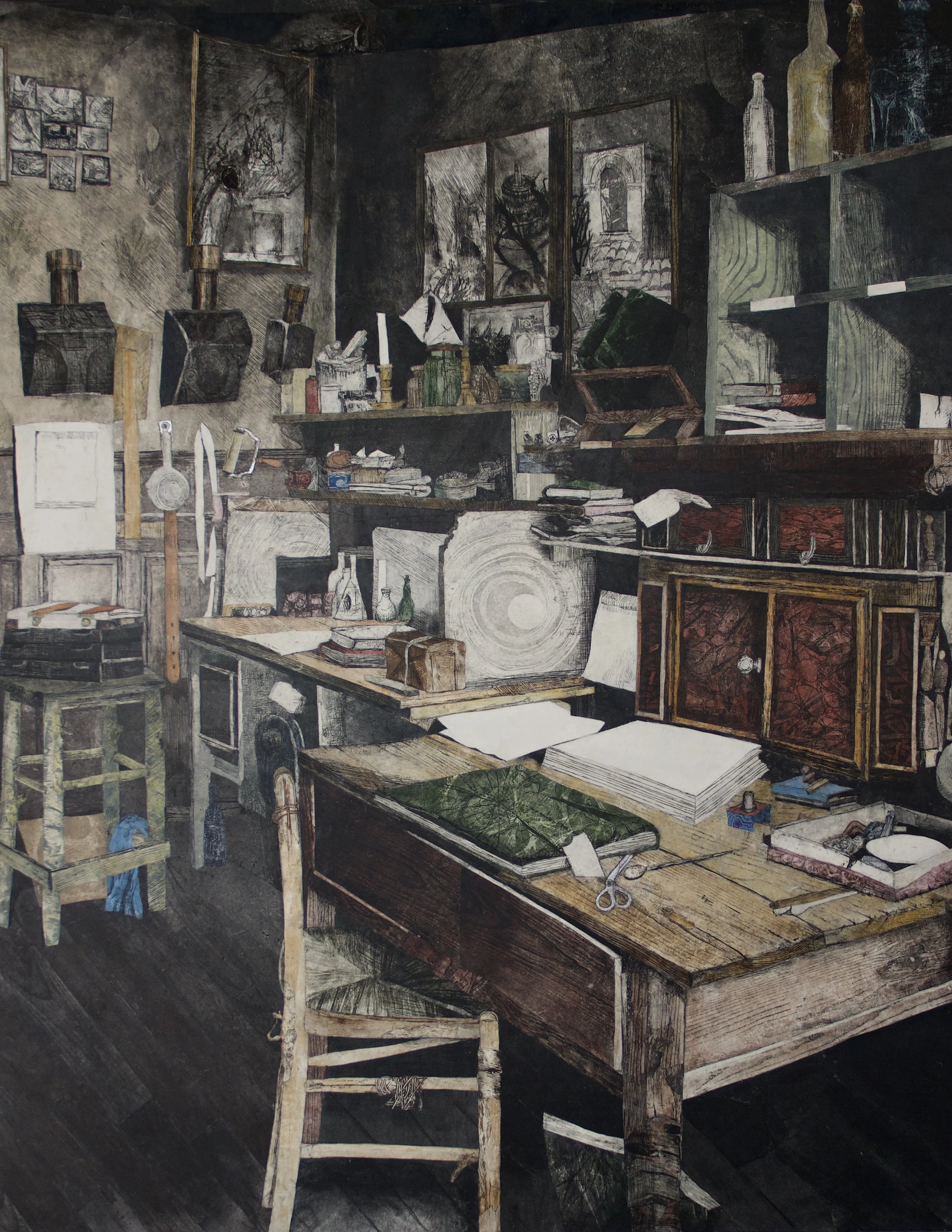 Photographer's Studio