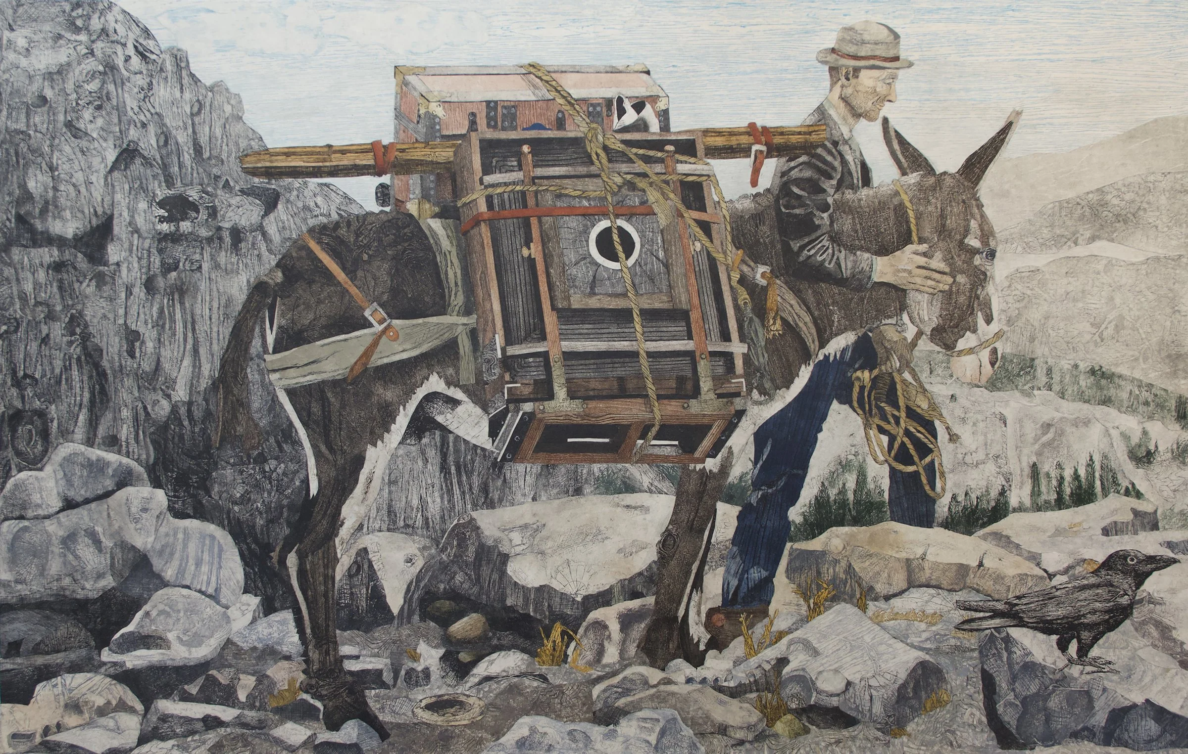 Photographer's Assistant