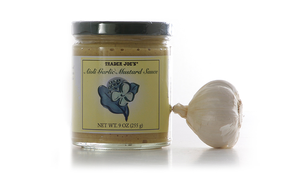 Trader Joe's | Aioli Garlic Mustard