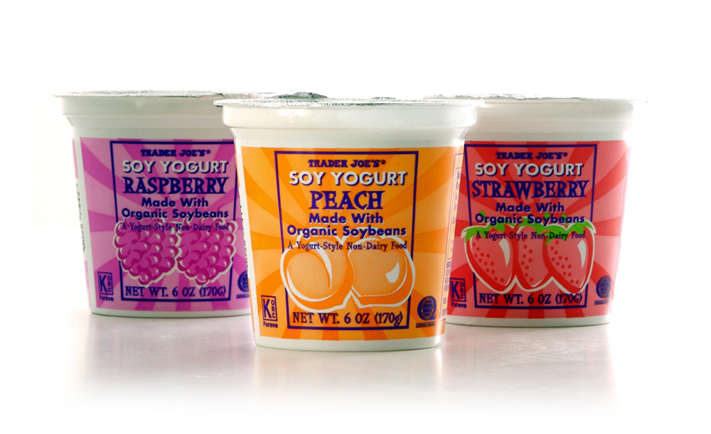 Trader Joe's | Soy Yogurt