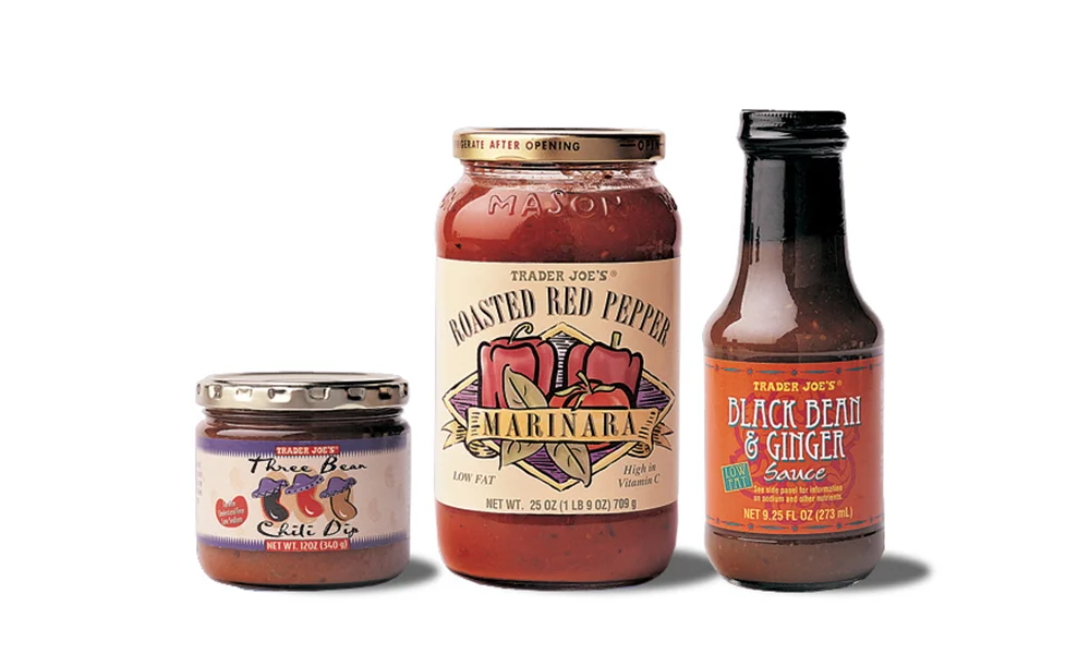 Trader Joe's | Sauces