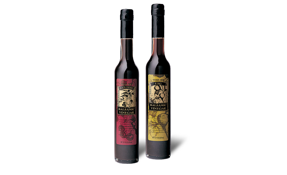 Trader Joe's | Balsamic Vinegars