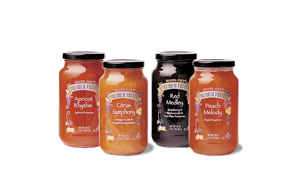 Trader Joe's | Marmelades