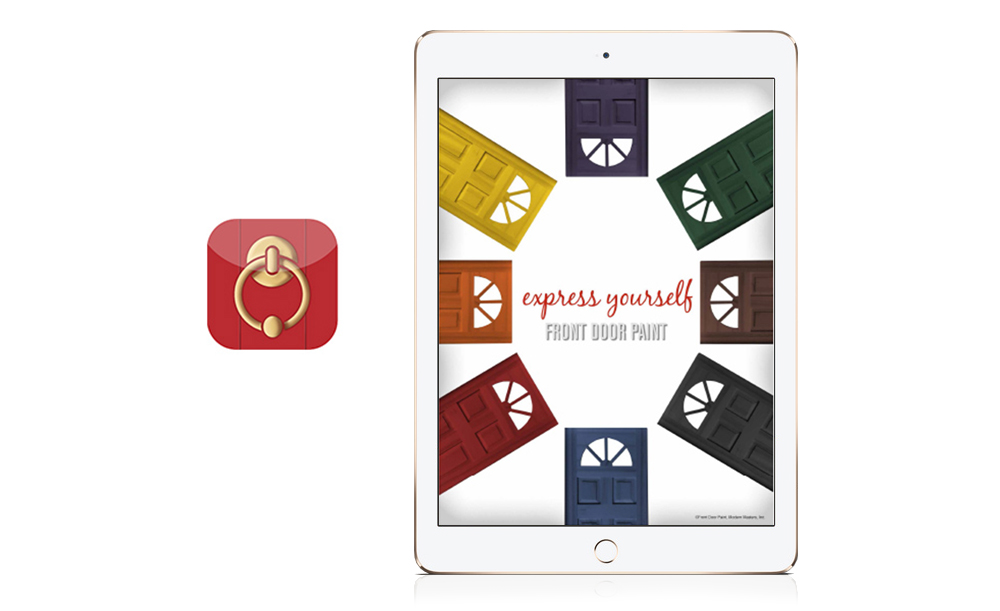 Modern Masters | Front Door App