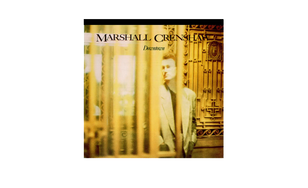 Marshall Crenshaw
