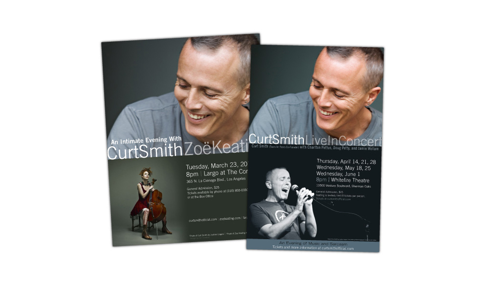 Curt Smith