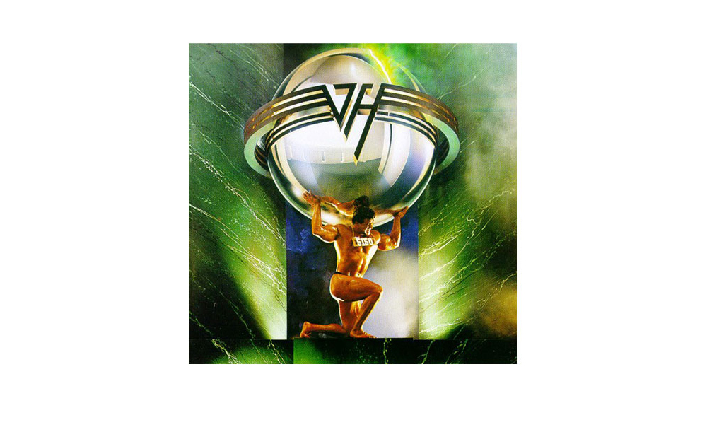 Van Halen 5150