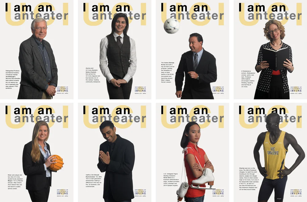 UC Irvine | Ads