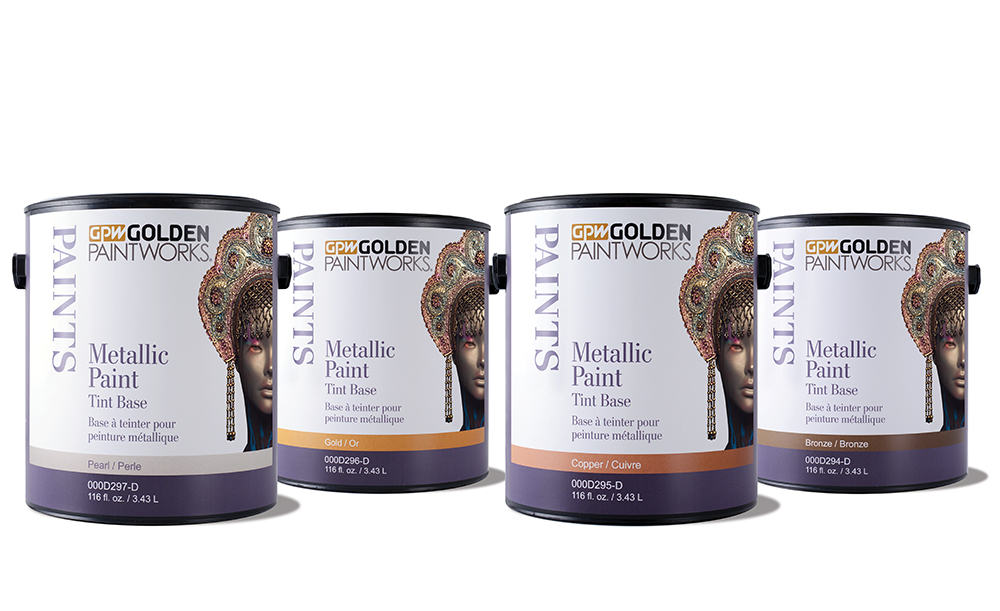 Golden Paintworks | Lable Line