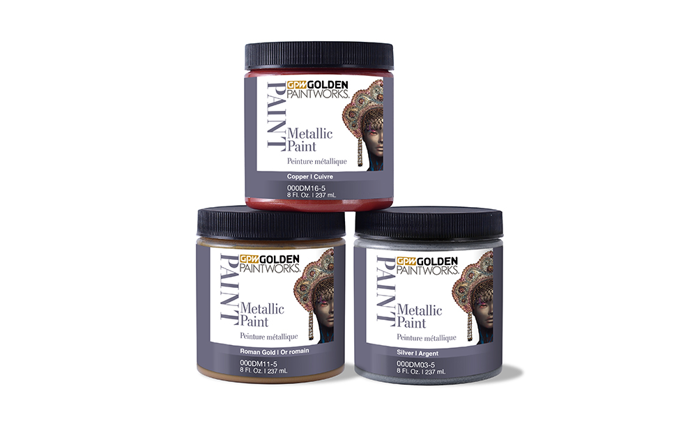 Golden Paintworks | Lable Line