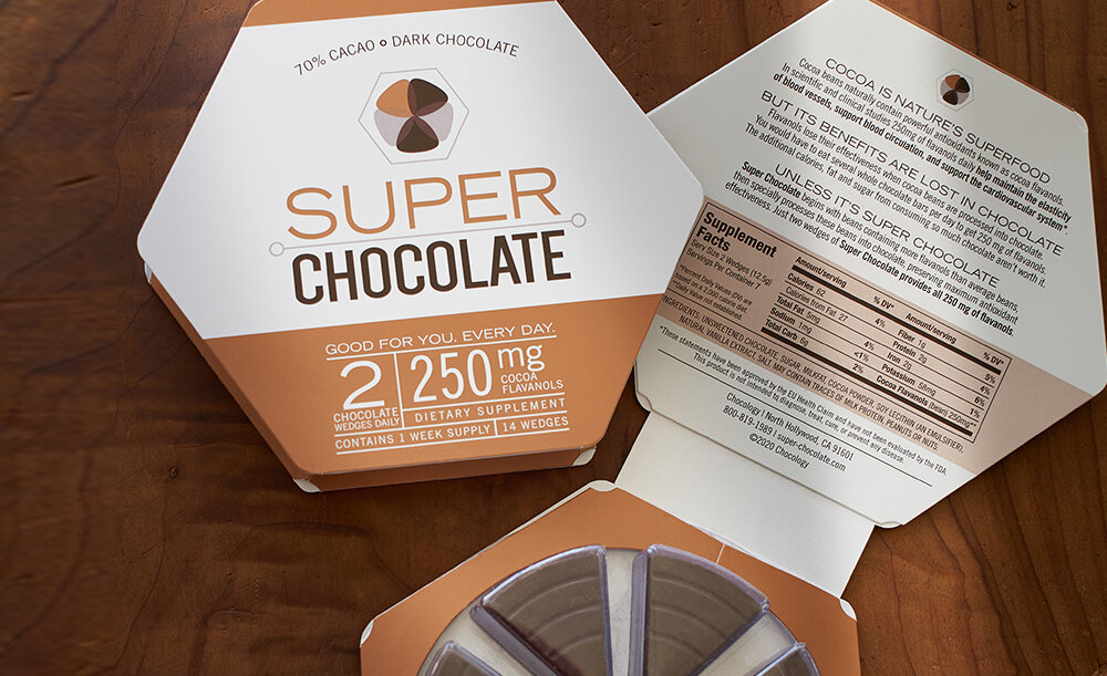Super Chocolate | Launch Package