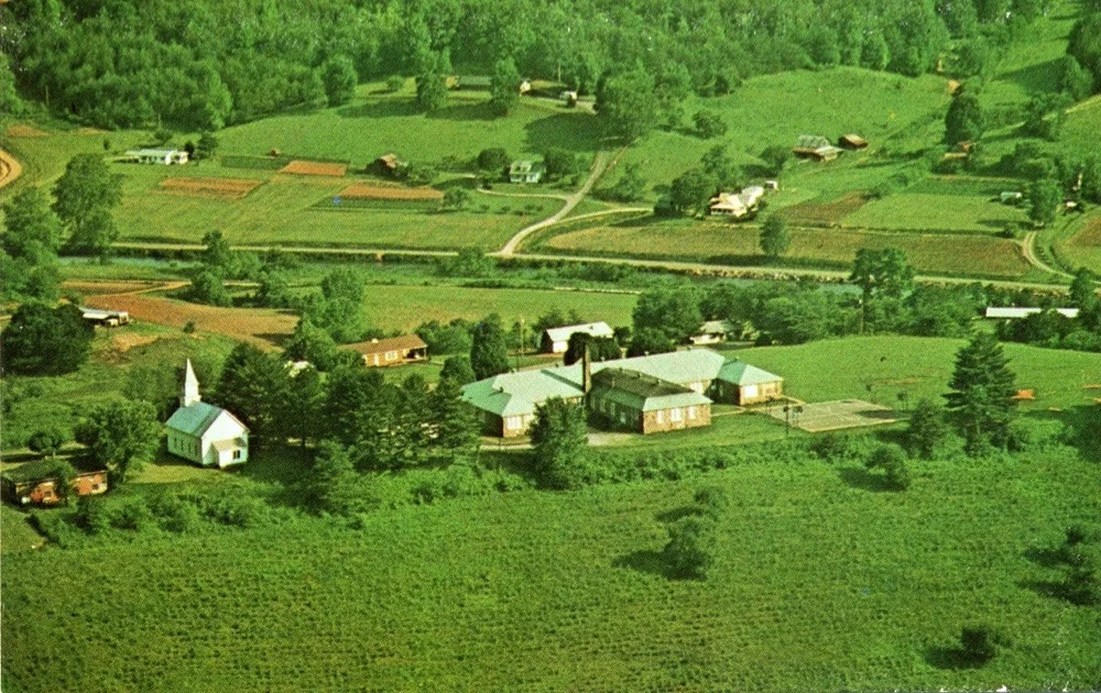 Webster Postcard