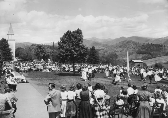 Mayday Webster 1950s