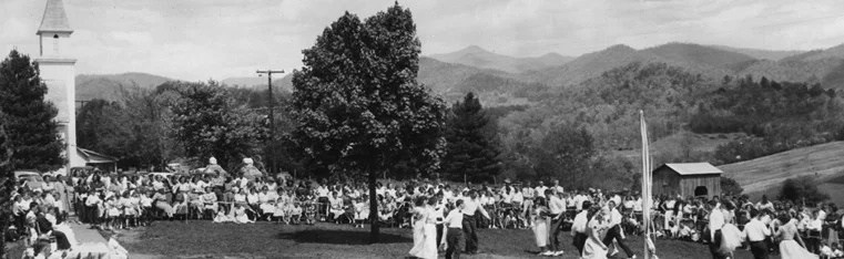 May Day Webster 1950s