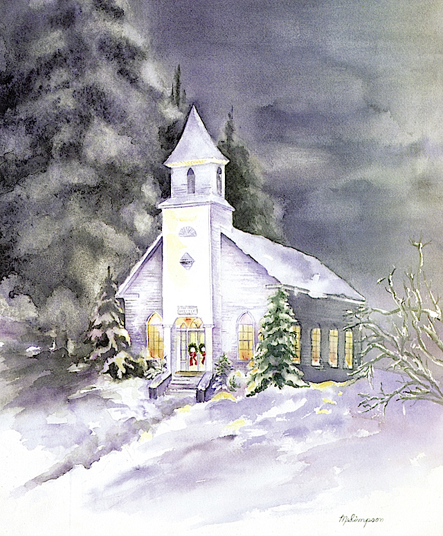 Webster Methodist (winter)