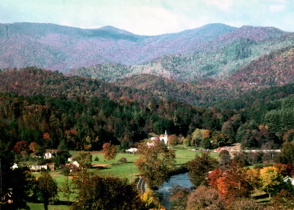 Webster Valley Along The River