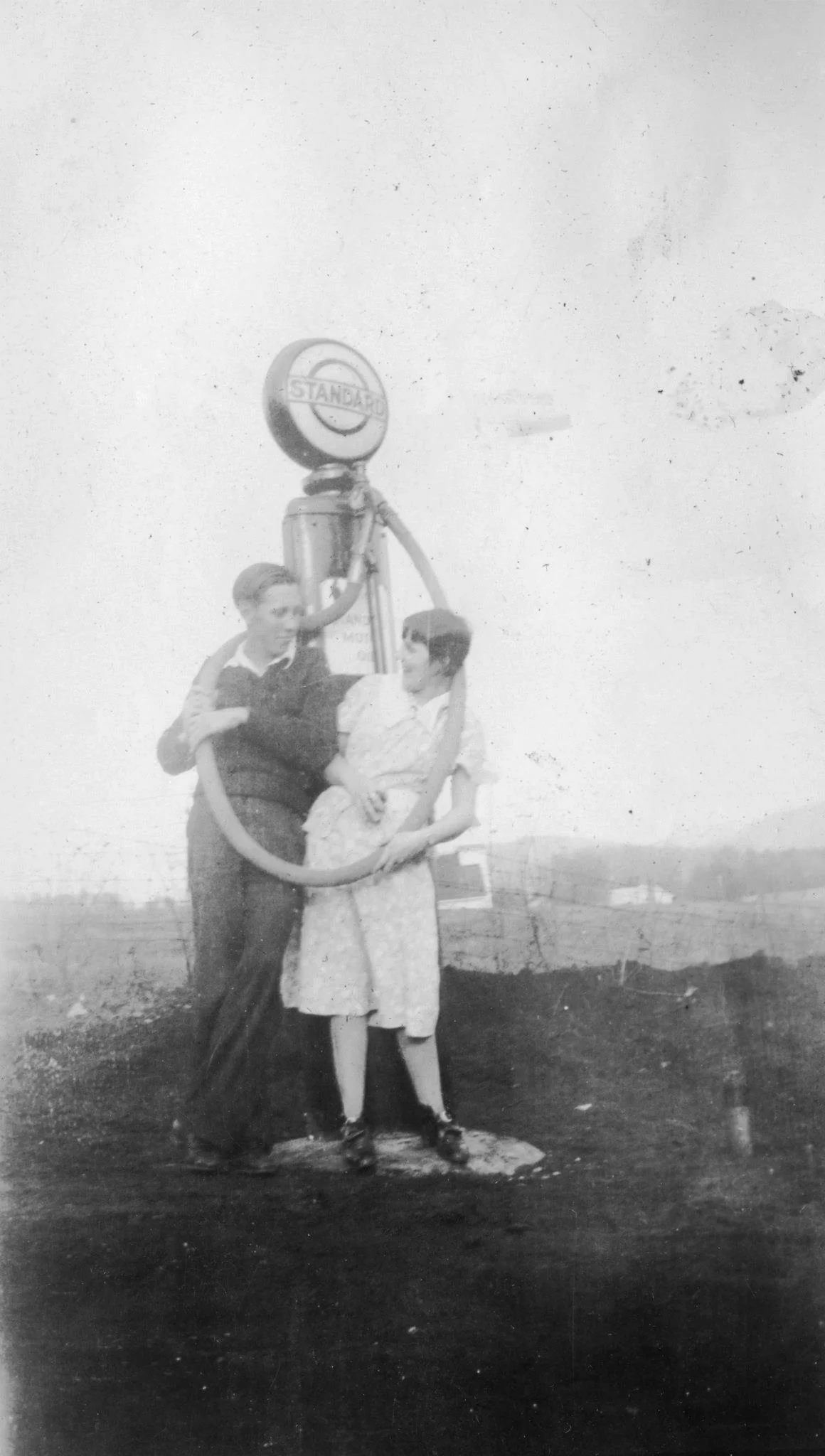 Joe Rhinehart and Kate Rhinehart
