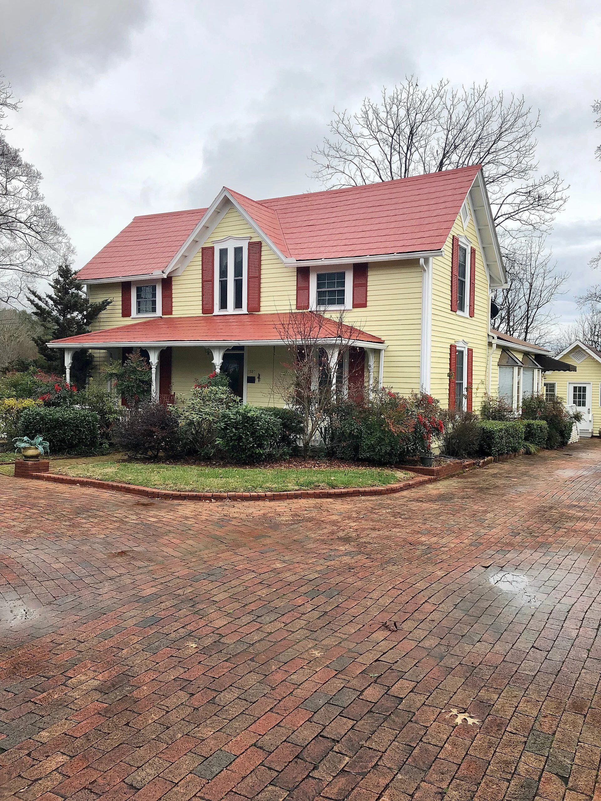 history — Historic ster, NC