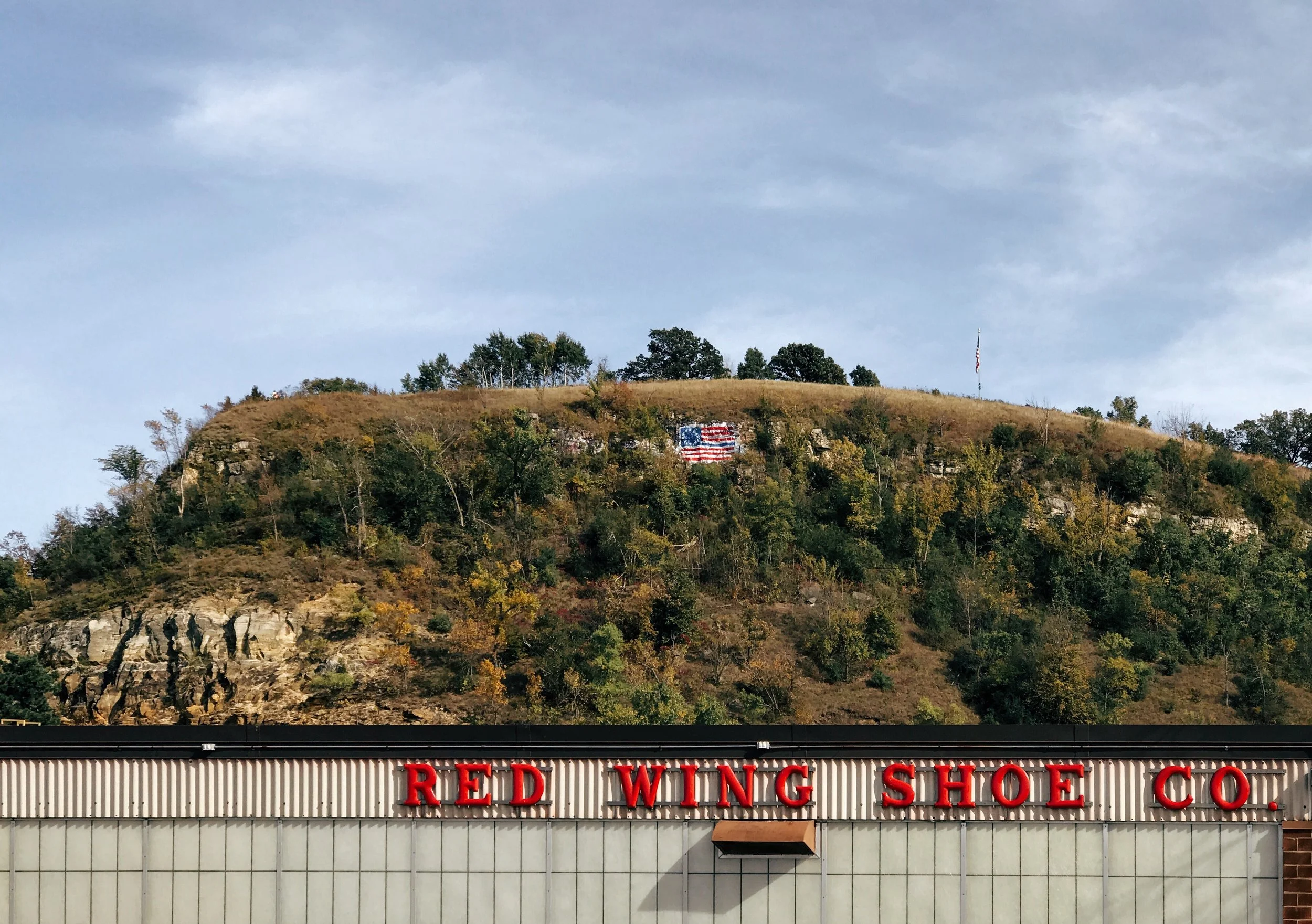 red wing factory sale