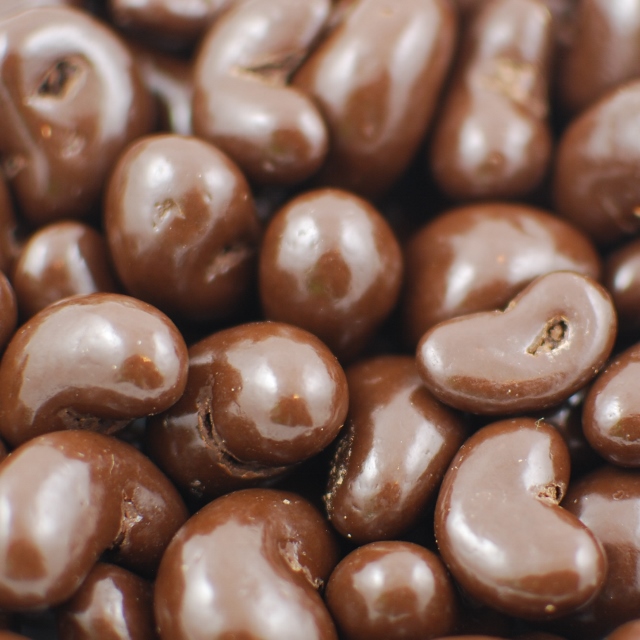Dark Chocolate Sea Salt Cashews