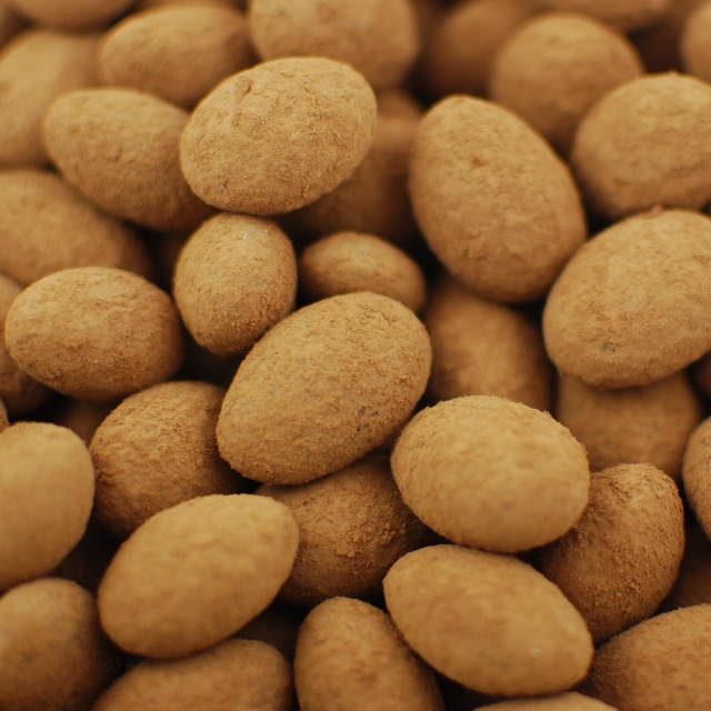Truffle Chocolate Almonds