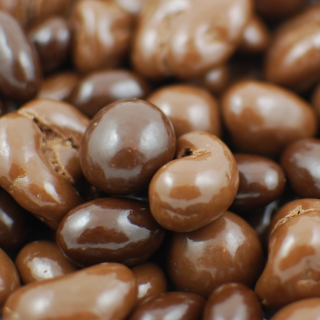 Chocolate Mixed Nuts