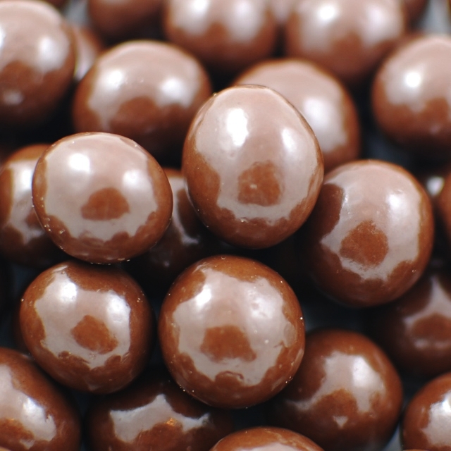 Chocolate Covered Macadamia Nuts