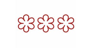 Three Michelin Stars