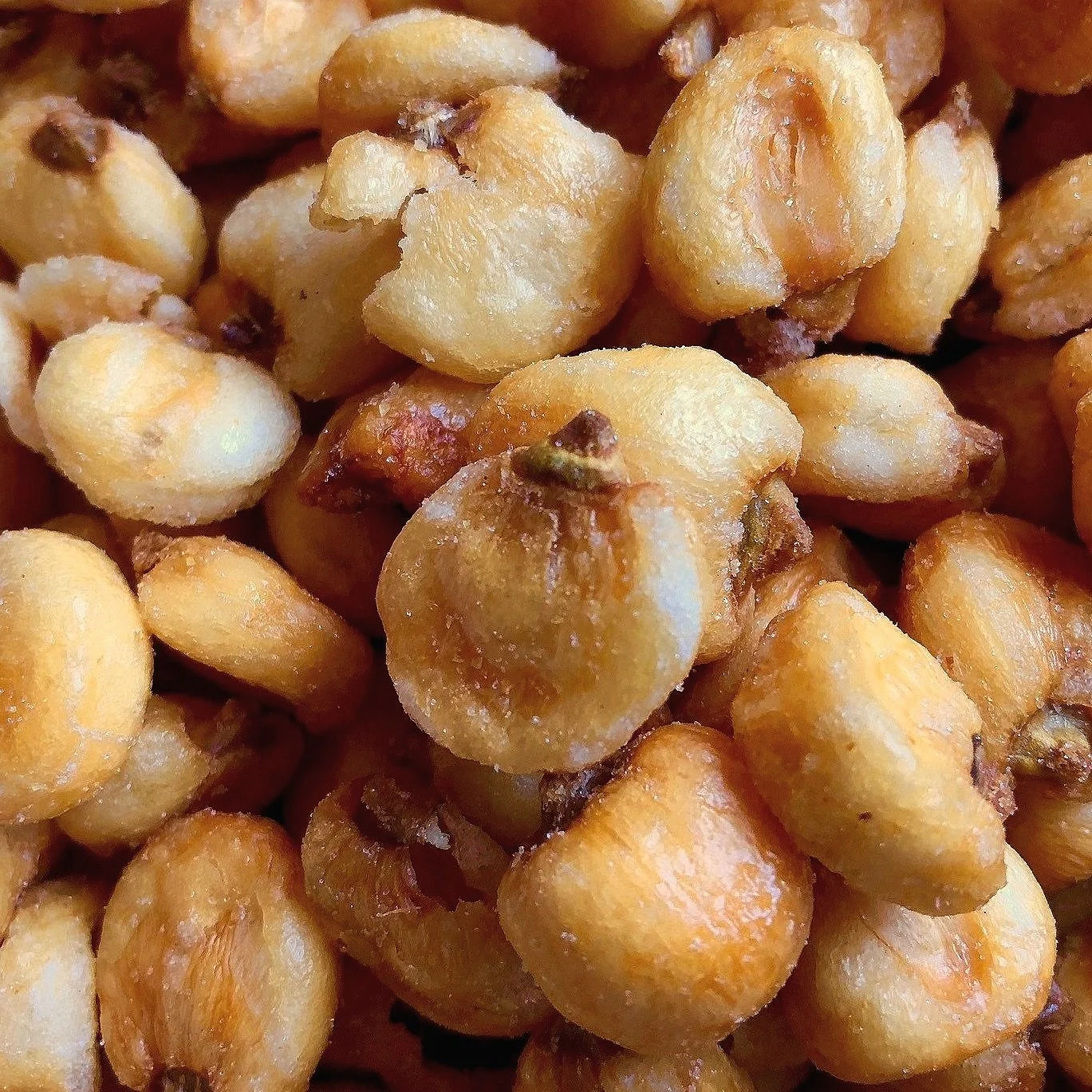 Corn Nuggets - Jumbo - Roasted - Salted