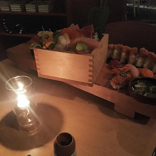 Los Angeles sushi is on another level. Had to go twice today.