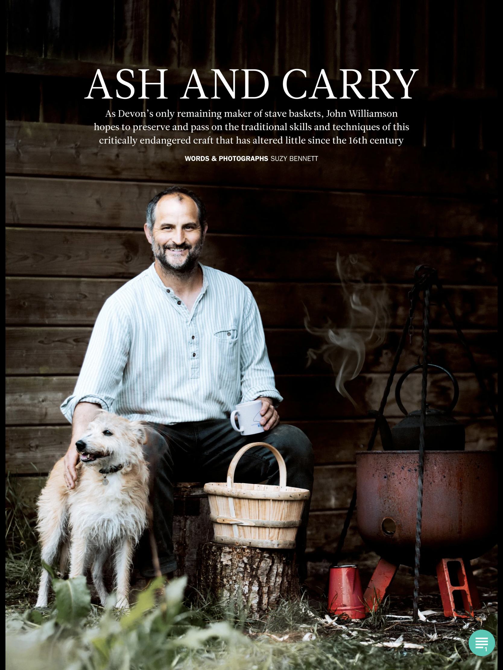 PERIOD LIVING MAGAZINE