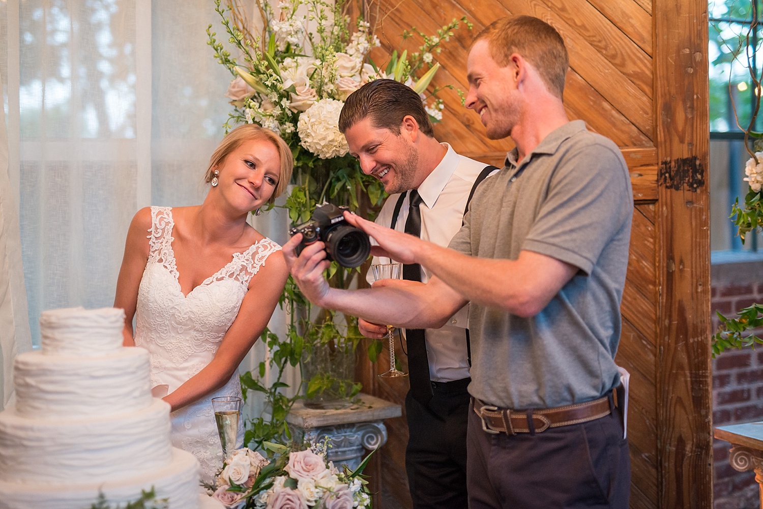  We at Charlie and Morgan Photography can't stand to not show you some of your photos! 