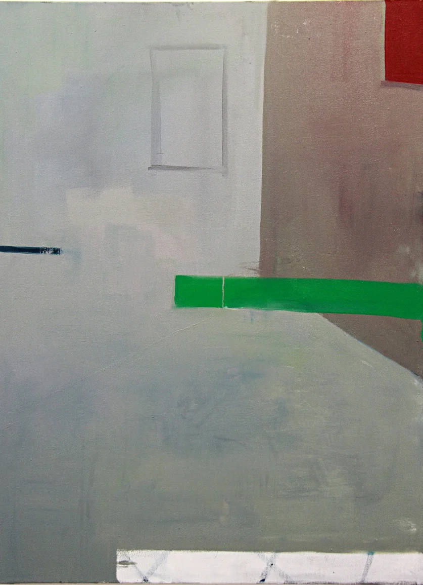 30 x 24 in oil on canvas