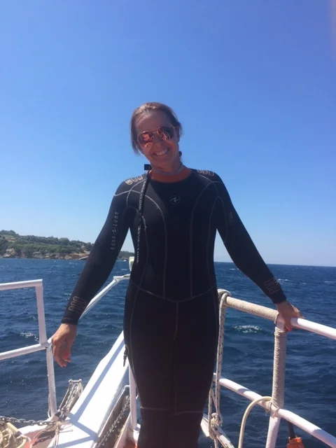 Hanne Paradiso - LTP representative in Turkey