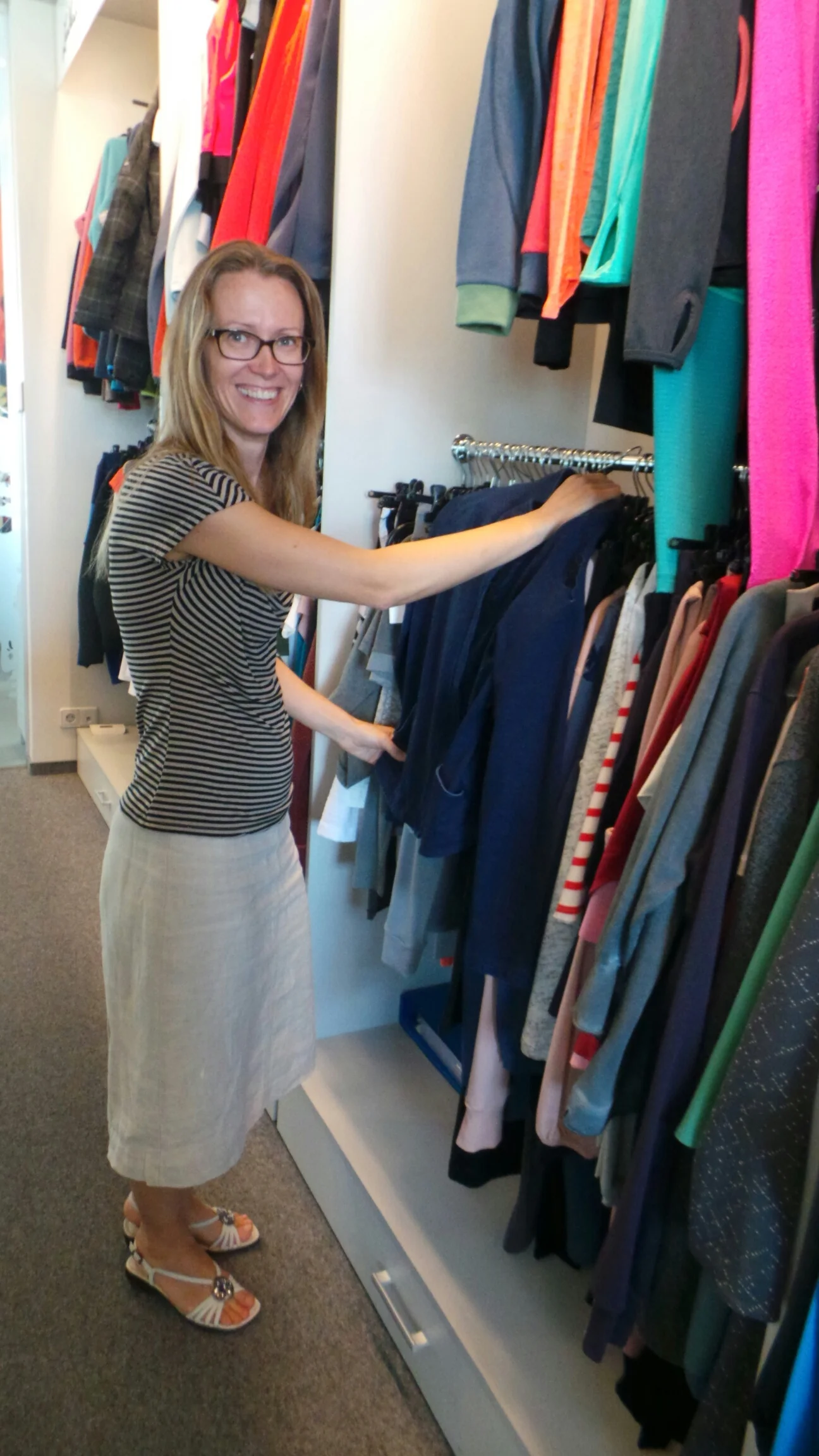 CSR manager in LTP Group, Aurelija Juozapaitiene