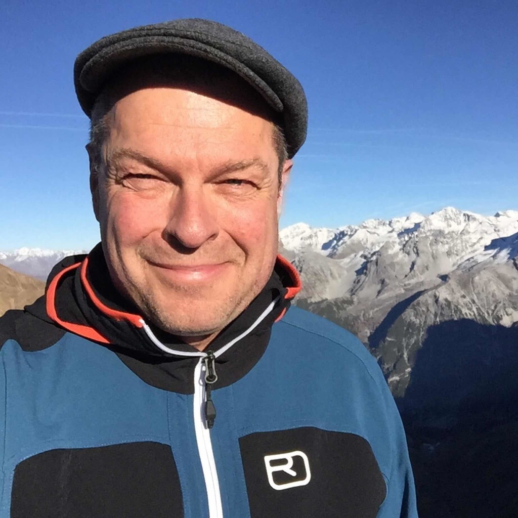 Thomas Moe - Head of Mountain Wear, Ortovox
