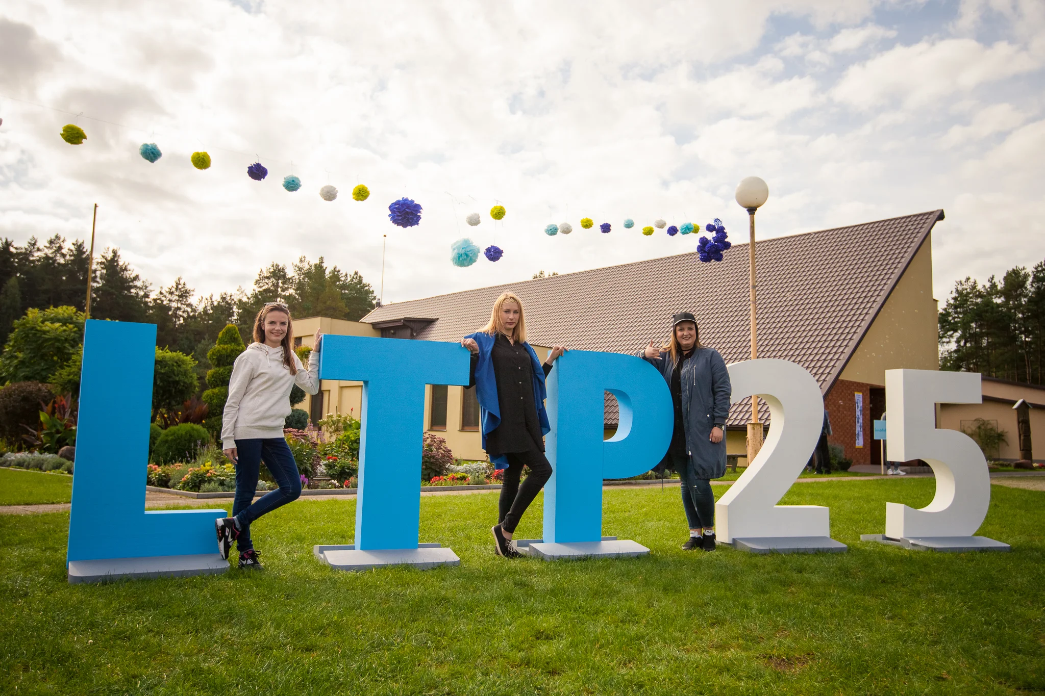 October 2017 25 years anniversary in LTP group Unforgettable party in Lithuania READ MORE