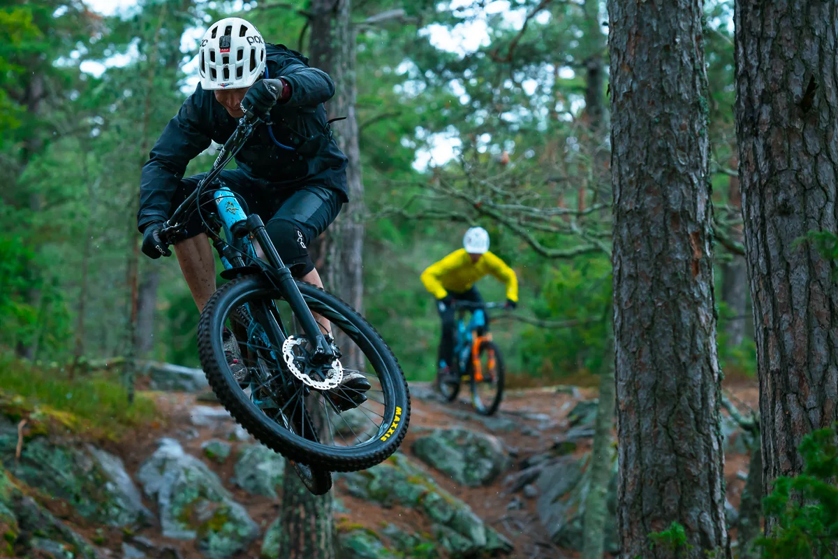 January 2018 POC - Advanced protection apparel Focus on MTB (mountain bike) READ MORE
